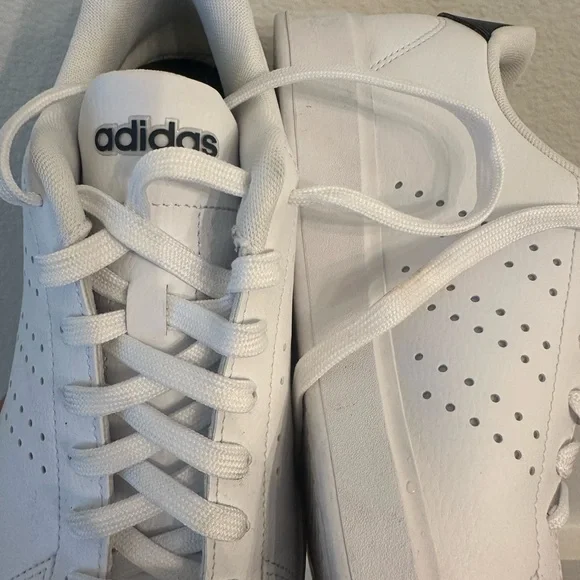 Mens Adidas Advantage 2.0 Size 8.5 - Picture 9 of 10